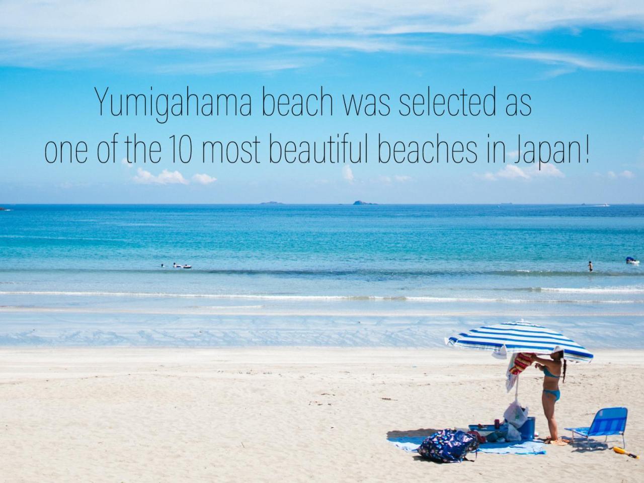 Villa Yumigahama Minamiizu Exterior photo